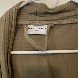 Parachute Gauze Robe